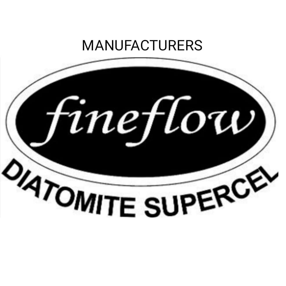 Fineflow Diatomite Supercel logo